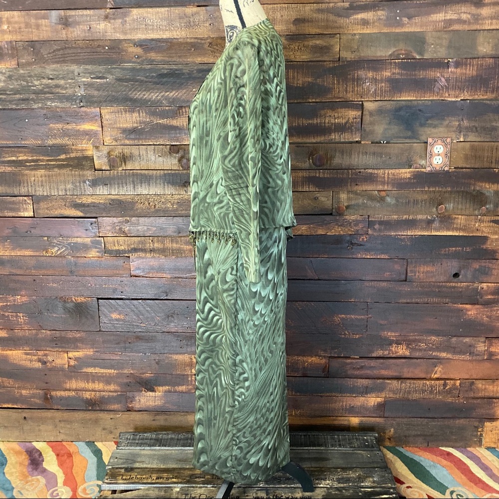 Nicole Studio Dress with Jacket - Picture 4 of 8